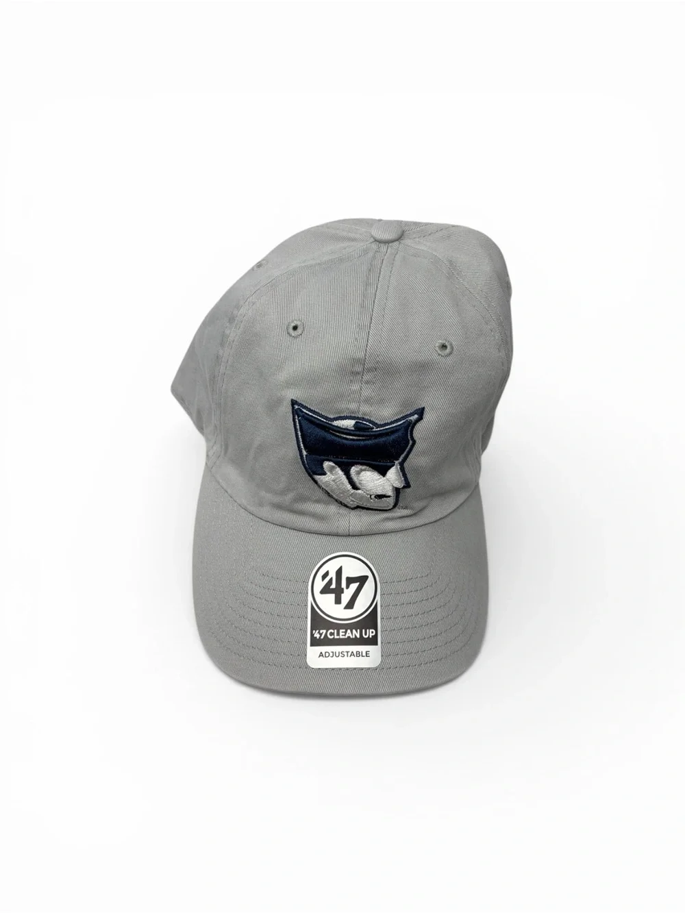 Marietta College Pioneers Logo Adjustable Hat Cap